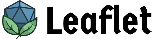 The Leaflet Logo